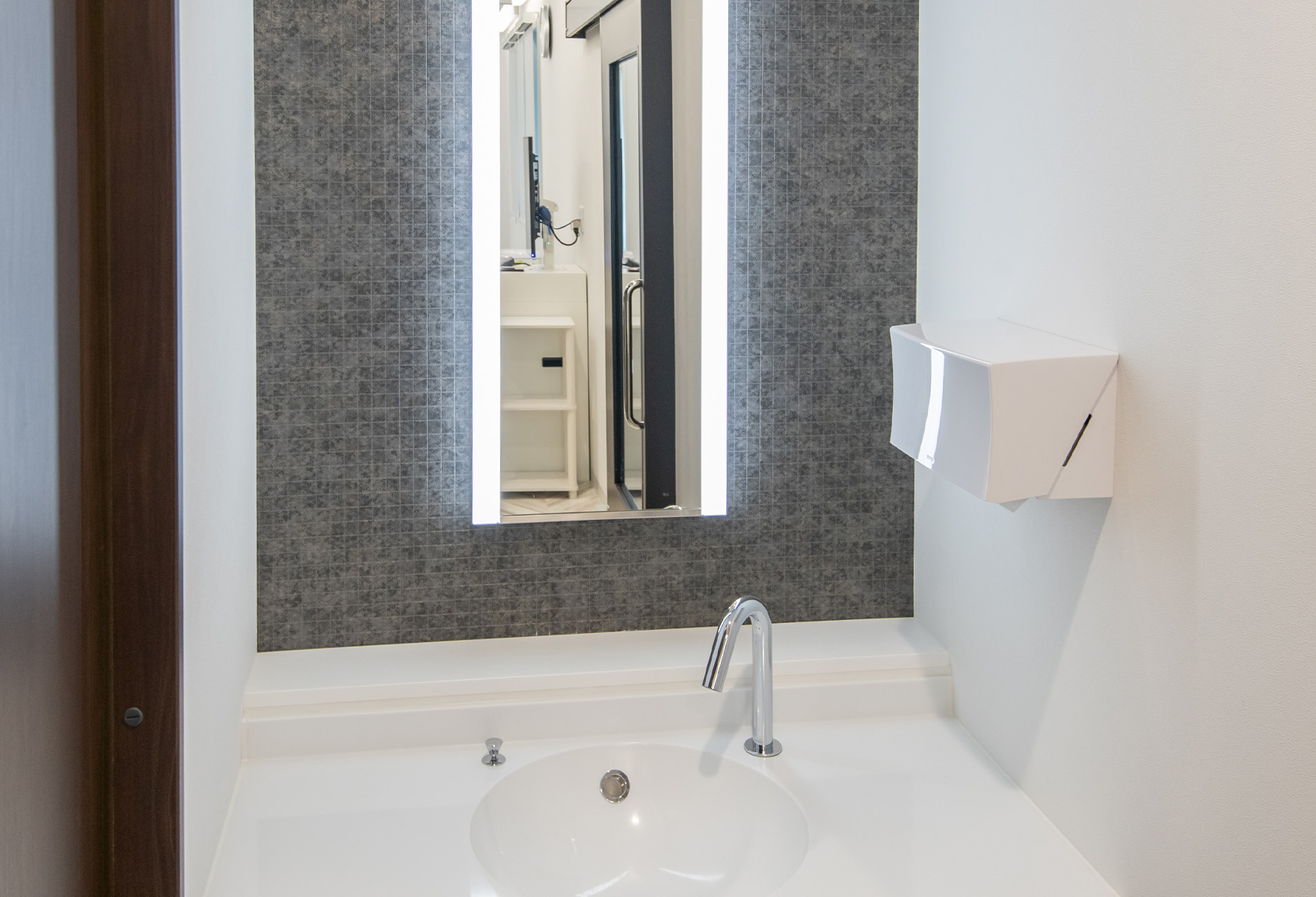 パウダールーム