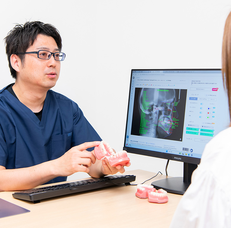 院長・スタッフメインビジュアル